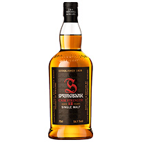 蘇格蘭 雲頂12年桶裝單一麥芽蘇格蘭威士忌12版 700ml
