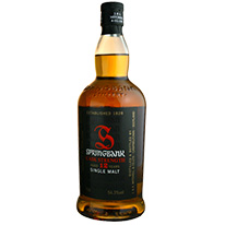 蘇格蘭 雲頂12年桶裝單一麥芽蘇格蘭威士忌9版 700ml