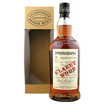 蘇格蘭 雲頂12年紅酒桶單一麥芽蘇格蘭威士忌 700ml 