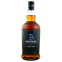 蘇格蘭 雲頂18年1996雪莉單桶單一麥芽蘇格蘭威士忌 700ml