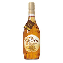 日本 蝶矢 CHOYA 本格 一年熟成梅酒 720ml