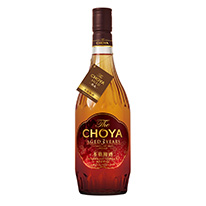 日本 蝶矢 CHOYA 本格 三年熟成梅酒 720ml