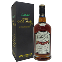 台灣omar 原桶強度麥芽威士忌 新橡木桶700ml Www P9 Com Tw 品酒網 各式威士忌 葡萄酒 紅酒 高粱酒 白蘭地 調酒 您買酒 喝酒的最佳夥伴
