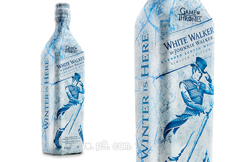 蘇格蘭約翰走路冰與火之歌聯名款white Walker 調和威士忌750ml Www P9 Com Tw 品酒網 各式威士忌 葡萄酒 紅酒 高粱酒 白蘭地 調酒 您買酒 喝酒的最佳夥伴