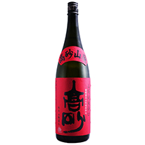 日本 富士高砂 山廃純米辛口 720ml