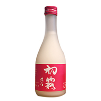 台灣 霧峰農會酒莊 初霧濁酒 300ml
