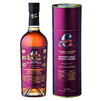 蘇格蘭 六海島葡萄酒桶純麥芽威士忌 700ml