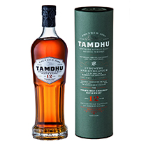 蘇格蘭 坦杜 12年 雪莉桶 單一純麥威士忌 700ml