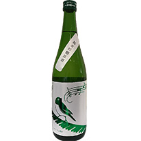 日本 春鶯囀 純米吟釀 原酒 うぐいすの囀り生貯藏酒 720ml