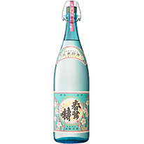 日本 春鶯囀 純米酒 限定復古瓶 720ml