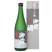 日本 御前酒 純米大吟釀 馨 720ml