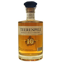 芬蘭 泰倫貝利 10年 單一純麥威士忌 500ml