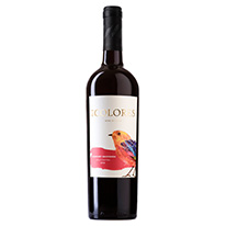 智利 七色鳥 卡本內蘇維翁葡萄酒 750ml