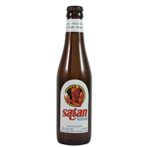 比利時 撒旦白啤酒 330ml