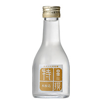 日本 小西 白雪 特撰 本釀造 180ml