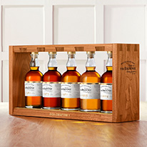 蘇格蘭 百富 1961年、1973年、1981年、1993年、2004年 首席調酒師典藏系列 第三章 