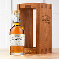 蘇格蘭 百富 1993年 首席調酒師典藏系列 第三章 珍稀威士忌