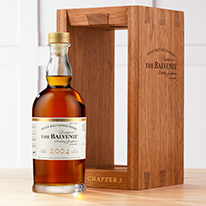 蘇格蘭 百富 1981年 首席調酒師典藏系列 第三章 珍稀威士忌2004