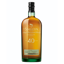 蘇格蘭 蘇格登 窖藏系列 格蘭都蘭 40年原酒 單一純麥威士忌 700ml