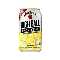 美國 金賓HIGHBALL罐裝 350ml