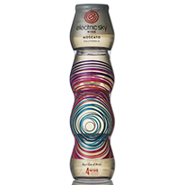 美國 Electric Sky Wine 莫斯卡多隨行杯白葡萄酒 187ml 
