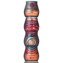 美國 Electri Sky Wine 玫瑰隨行杯粉紅葡萄酒 187ml