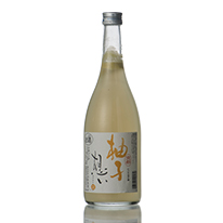 日本 神聖柚子想 水果酒 720ml