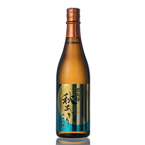 日本 奧飛驒秋上純米吟釀 720ml