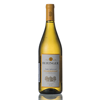 美國 貝林格 加州夏多內白葡萄酒 750ml