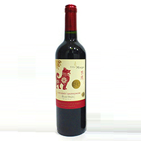 智利 邁坡 精選卡本內蘇維翁狗年限量版紅葡萄酒 750ml