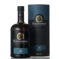 蘇格蘭 布納哈本18年艾雷島 單一麥芽蘇格蘭威士忌 700 ml