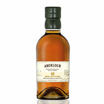 蘇格蘭 亞伯樂40年 單一純麥威士忌 700ml