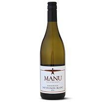 紐西蘭 博德 MANU 白蘇維翁白葡萄酒 750ml
