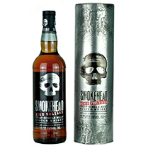 蘇格蘭 蘇摩克 High Voltage 艾雷島單一麥芽威士忌 700ml