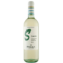 義大利 帕斯可酒莊 索艾維白葡萄酒 750ml