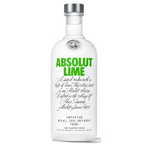 瑞典 Absolut Lime 伏特加 750ml