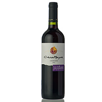 智利 凱撒西瓦 美亞 卡蜜尼耶紅葡萄酒 2014/2015 750ml