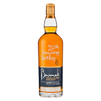 蘇格蘭 百樂門 20週年紀念瓶 單一麥芽威士忌 700 ml