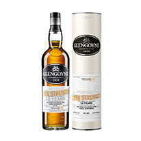 蘇格蘭 格蘭哥尼12年單批限量原酒威士忌 Batch1 700ml