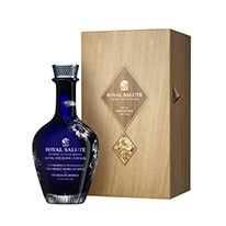 蘇格蘭 皇家禮炮 Royal Wedding Edition 獨家紀念版本調和式威士忌 700ml