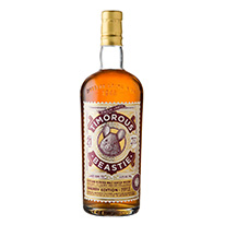 蘇格蘭 道格拉斯蘭恩 黃金鼠麥芽調和威士忌21年限量版 700ml