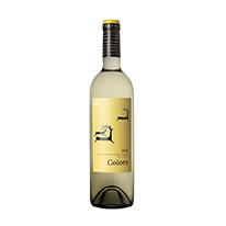 西班牙 金躍鹿王 單一莊園經典白葡萄酒 750ml