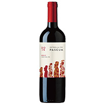 智利 帕斯庫雅 美洛紅葡萄酒 750ml