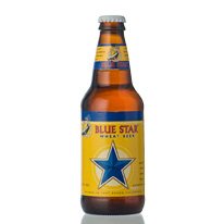 美國 北岸 藍星小麥啤酒 355ml