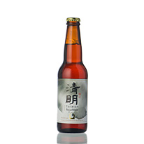 台灣 啤酒頭 清明 德國煙燻啤酒 330ml