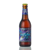 加拿大 綠蛙 火箭人淡艾爾啤酒  341ml