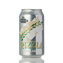 加拿大 爐石 瑞茲拉糯米拉格啤酒 355ml