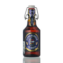 德國 福倫斯堡黑啤酒 330ml