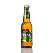 西班牙 六芒星檸檬啤酒 250ml