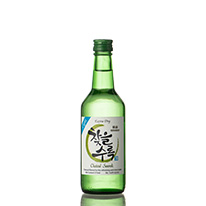 韓國 韓森輕燒酒 360ml